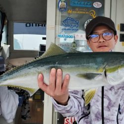 遊漁船　ニライカナイ 釣果