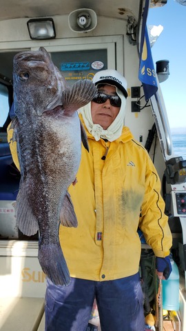 遊漁船　ニライカナイ 釣果