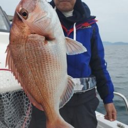 遊漁船　ニライカナイ 釣果