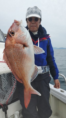 遊漁船　ニライカナイ 釣果