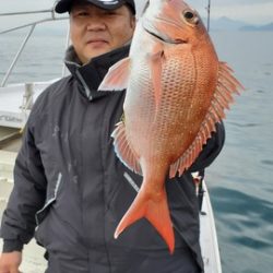 遊漁船　ニライカナイ 釣果