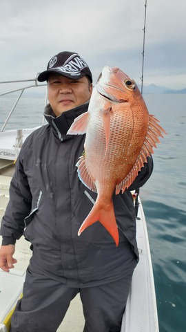 遊漁船　ニライカナイ 釣果