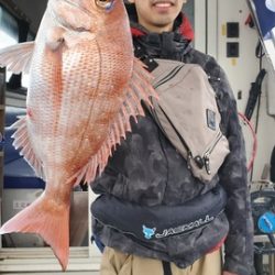 遊漁船　ニライカナイ 釣果