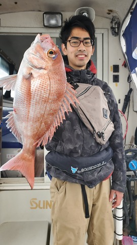 遊漁船　ニライカナイ 釣果