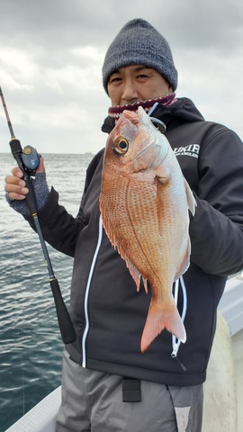 遊漁船　ニライカナイ 釣果