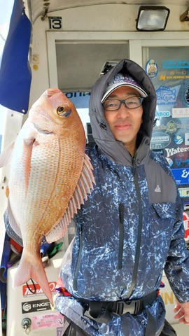 遊漁船　ニライカナイ 釣果