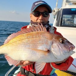 遊漁船　ニライカナイ 釣果