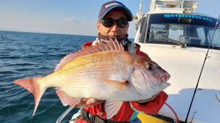 遊漁船　ニライカナイ 釣果