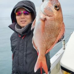 遊漁船　ニライカナイ 釣果