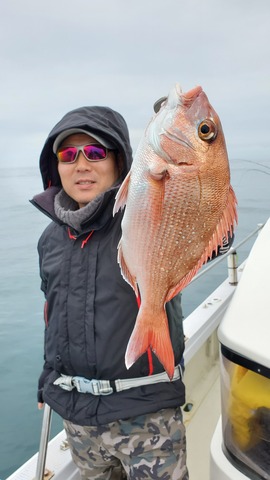 遊漁船　ニライカナイ 釣果