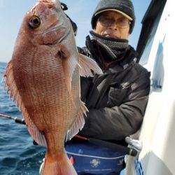 遊漁船　ニライカナイ 釣果