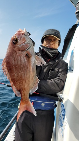 遊漁船　ニライカナイ 釣果