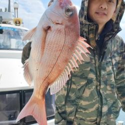 遊漁船　ニライカナイ 釣果