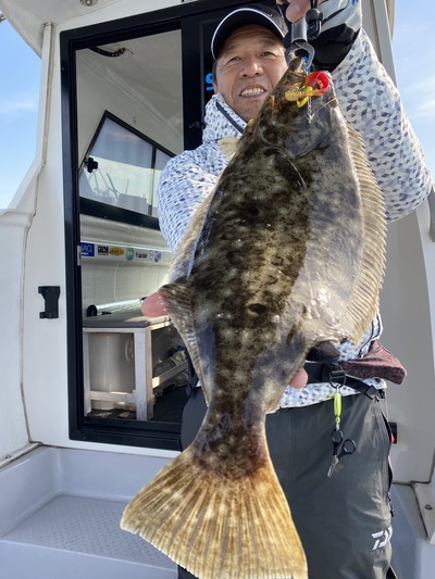 ミタチ丸 釣果