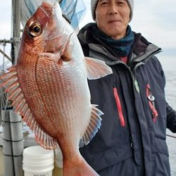 遊漁船　ニライカナイ 釣果