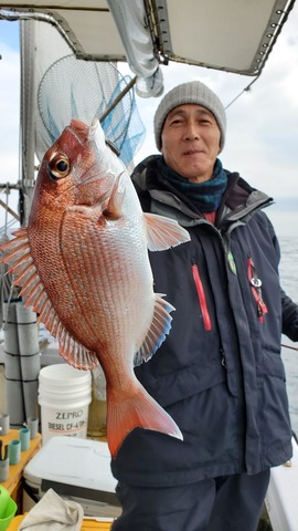 遊漁船　ニライカナイ 釣果