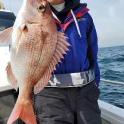 遊漁船　ニライカナイ 釣果