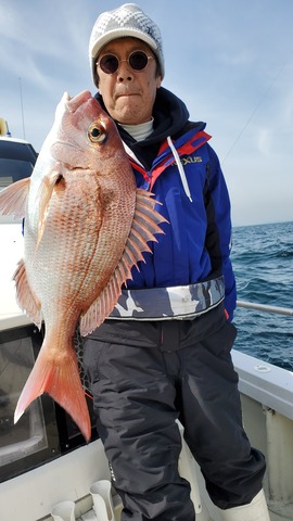 遊漁船　ニライカナイ 釣果