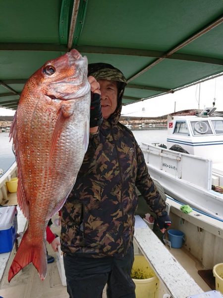 たかみ丸 釣果