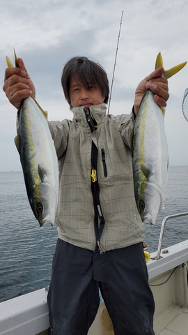 遊漁船　ニライカナイ 釣果