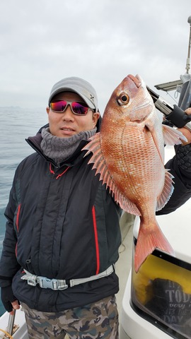 遊漁船　ニライカナイ 釣果