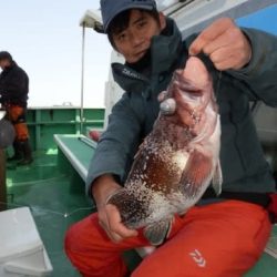 第二むつ漁丸 釣果