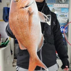 遊漁船　ニライカナイ 釣果