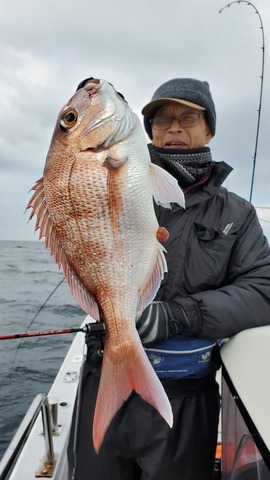 遊漁船　ニライカナイ 釣果