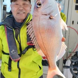 遊漁船　ニライカナイ 釣果