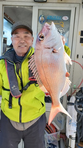 遊漁船　ニライカナイ 釣果