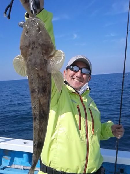 さわ浦丸 釣果