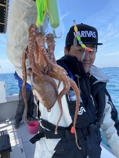 ミタチ丸 釣果