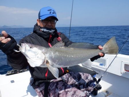 開進丸 釣果