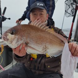 海峰 釣果