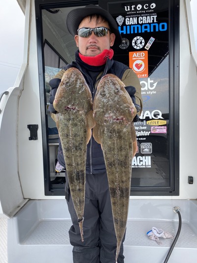 ミタチ丸 釣果