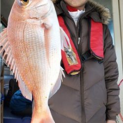 遊漁船　ニライカナイ 釣果