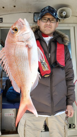 遊漁船　ニライカナイ 釣果