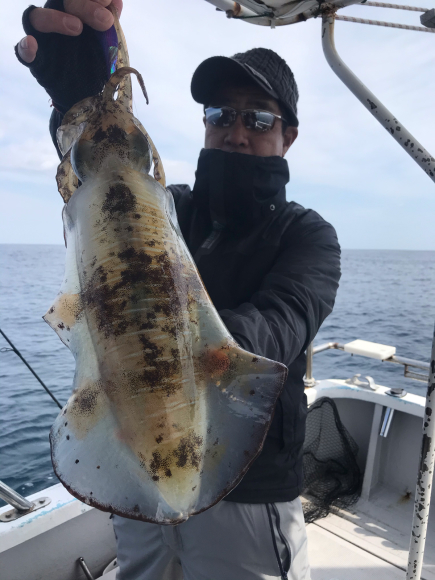 まると屋 釣果