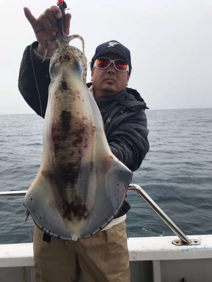 まると屋 釣果