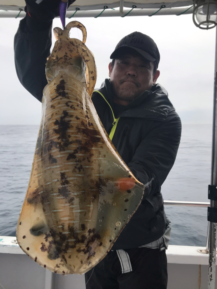 まると屋 釣果