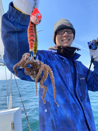 ミタチ丸 釣果