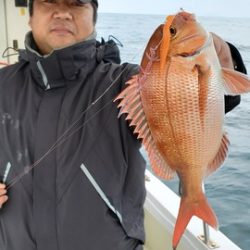 遊漁船　ニライカナイ 釣果