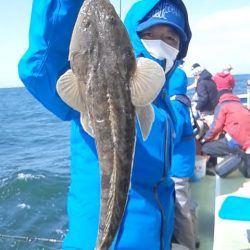 さわ浦丸 釣果