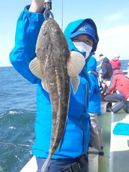 さわ浦丸 釣果