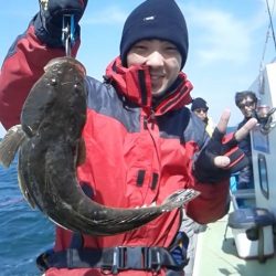 さわ浦丸 釣果