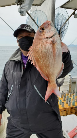 遊漁船　ニライカナイ 釣果