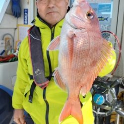 遊漁船　ニライカナイ 釣果