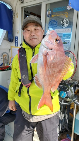 遊漁船　ニライカナイ 釣果