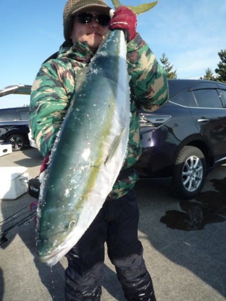 浅間丸 釣果