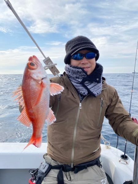 へいみつ丸 釣果